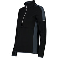 Cmp forro polar esquí mujer WOMAN SWEAT vista detalle