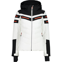 WOMAN JACKET ZIP HOOD