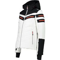 Cmp chaqueta esquí mujer WOMAN JACKET ZIP HOOD vista detalle