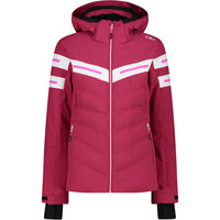 WOMAN JACKET ZIP HOOD