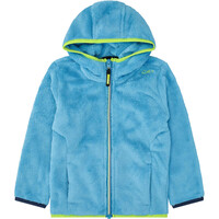 Cmp chaqueta esquí infantil CHILD JACKET FIX HOOD vista frontal