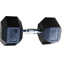 PAR MANCUERNAS HEXAGONALES 25 KG