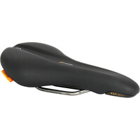 Selle Royal sillín bicicleta EXPLORA ROYALGEL ATHLET UNISE SOFT TOUCH vista frontal