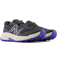 New Balance zapatillas trail mujer Fresh Foam X Hierro v7 Gore-Tex lateral interior