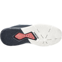 Head Zapatillas Padel Mujer Motion Pro Padel Women lateral interior