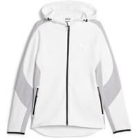 Puma sudadera hombre EVOSTRIPE Full-Zip H 04