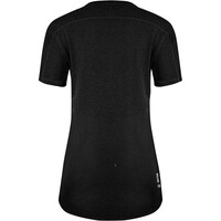 Salewa camiseta montaña manga corta mujer PEDROC 3 DRY W T-SHIRT vista trasera