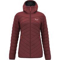 Salewa chaqueta outdoor mujer BRENTA RDS DWN W JKT vista detalle