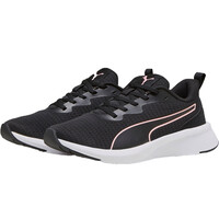 Puma zapatilla running mujer Flyer Lite lateral interior