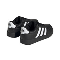 adidas zapatilla moda niño Breaknet Lifestyle Court Lace vista trasera