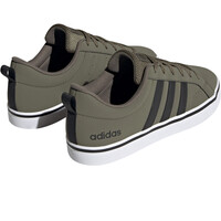 adidas zapatilla moda hombre VS PACE 2.0 vista trasera