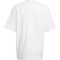 adidas camiseta manga corta niño U FI LOGO T vista trasera