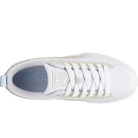 Puma zapatilla moda mujer Mayze Mix Wns vista superior