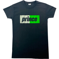 Prince camiseta tenis manga corta hombre CAMISETA vista frontal