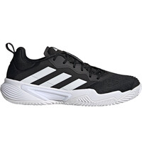 adidas Zapatillas Tenis Hombre Barricade CL M lateral exterior