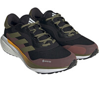 adidas zapatilla running hombre SUPERNOVA 3 GTX lateral interior