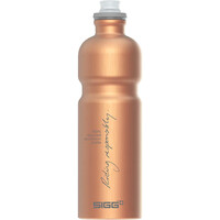 Sigg cantimplora Move MyPlanet Copper 0.75 L vista frontal