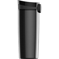 Sigg termos Miracle Mug Black vista frontal