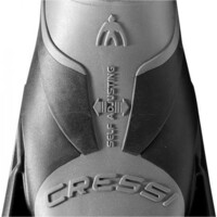 Cressi Sub Aleta Buceo Calzante GARA TURBO SPRINT 01