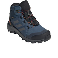 adidas bota trekking niño _3_TERREX MID GTX K lateral interior