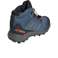 adidas bota trekking niño _3_TERREX MID GTX K vista trasera