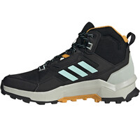 adidas bota trekking hombre TERREX AX4 MID GTX puntera