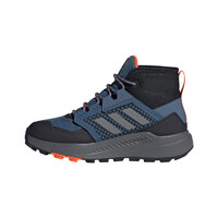 adidas bota trekking niño TERREX TRAILMAKER MID R.RDY K puntera