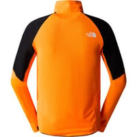 The North Face forro polar hombre M BOLT POLARTEC JACKET vista trasera