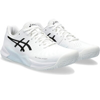 Asics Zapatillas Padel Hombre GEL-CHALLENGER 14 PADEL lateral interior