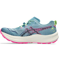 Asics zapatillas trail mujer FUJISPEED 2 puntera