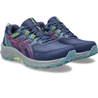 Asics zapatillas trail mujer GEL-VENTURE 9 lateral interior