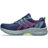 Asics zapatillas trail mujer GEL-VENTURE 9 puntera