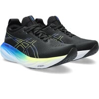 Asics zapatilla running hombre GEL-NIMBUS 25 lateral interior