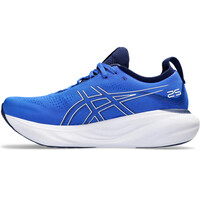 Asics zapatilla running hombre GEL-NIMBUS 25 puntera