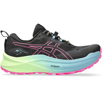 Asics zapatillas trail mujer Trabuco Max 2 lateral exterior