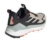 adidas zapatilla trekking hombre TERREX FREE HIKER 2 LOW GTX vista trasera