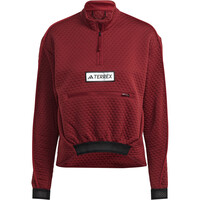 TERREX UTILITAS HALF-ZIP FLEECE