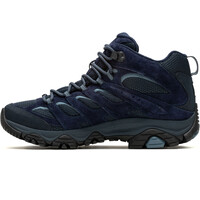 Merrell bota trekking hombre MOAB 3 MID GTX puntera