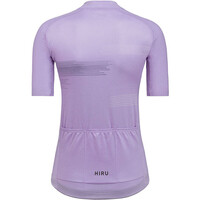 Hiru maillot manga corta mujer W ADV JERSEY vista trasera