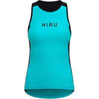 Hiru maillot manga corta mujer W TOP vista frontal