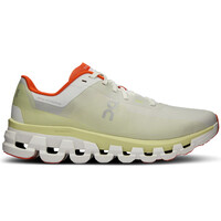 On zapatilla running mujer Cloudflow 4 lateral exterior