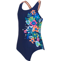 Zoggs bañador natación niña Flyback Girls 03