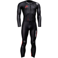 Headswim Neopreno Largo SR the AERO FLEX RACE Man vista frontal