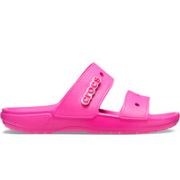 Crocs zueco mujer Classic Crocs Sandal lateral exterior