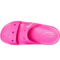 Crocs zueco mujer Classic Crocs Sandal vista trasera