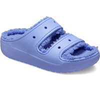 Crocs zueco mujer Classic Cozzzy Sandal lateral interior