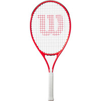 Wilson raqueta tenis niño ROGER FEDERER TN HALF CVR vista frontal