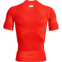 Under Armour camiseta fitness hombre UA HG Armour Comp SS 04