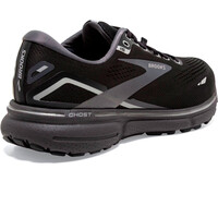 Brooks zapatilla running hombre Ghost 15 GTX vista trasera