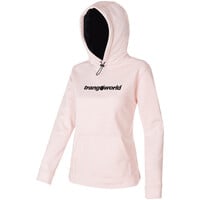 Trango Sudaderas Montaña Mujer SUDADERA POPPI vista frontal